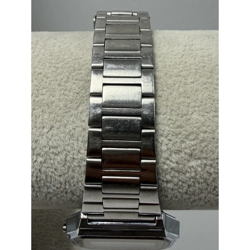 Casio A158WE New Battery Mens Watch 33MM 7.75